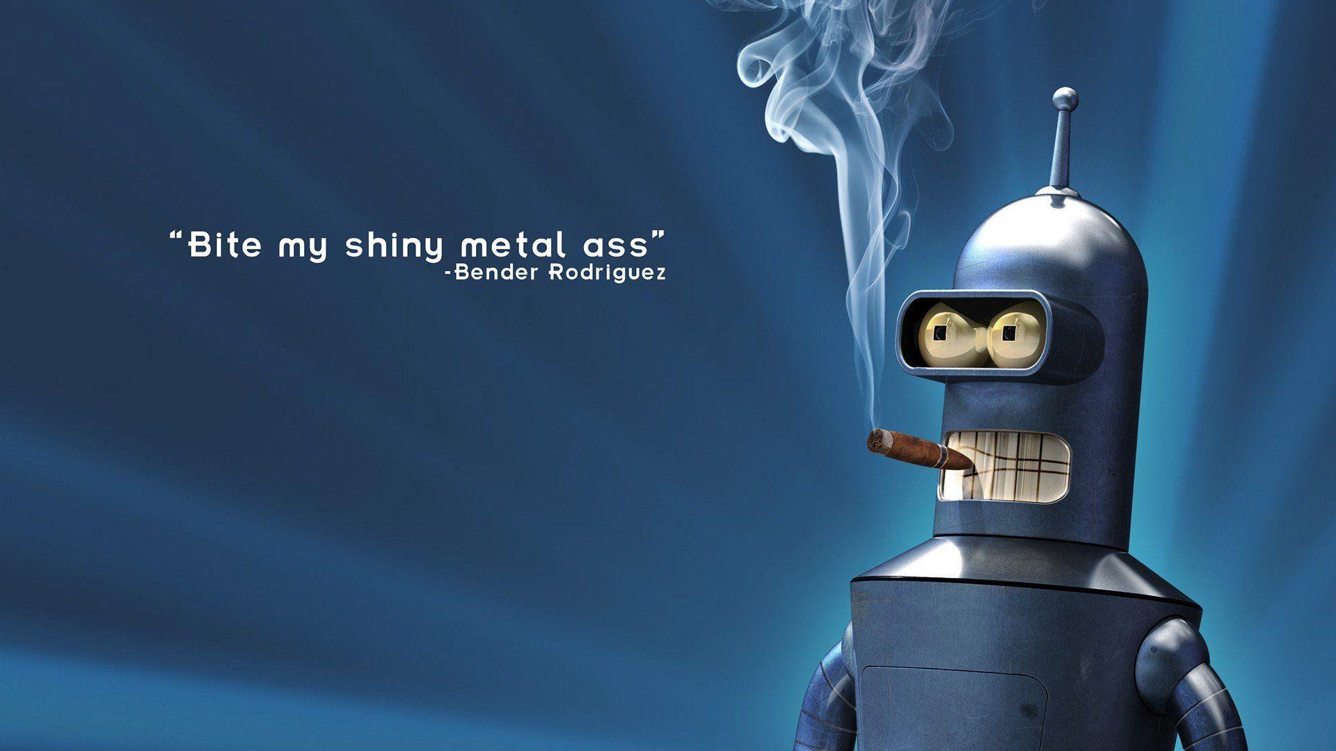 Bender Wallpapers Wallpaper Cave