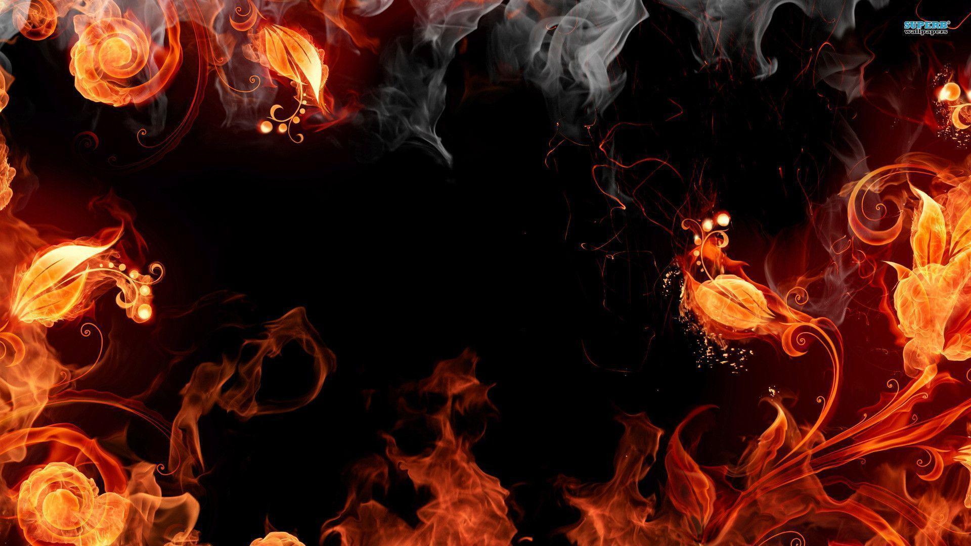 Flames Backgrounds - Wallpaper Cave
