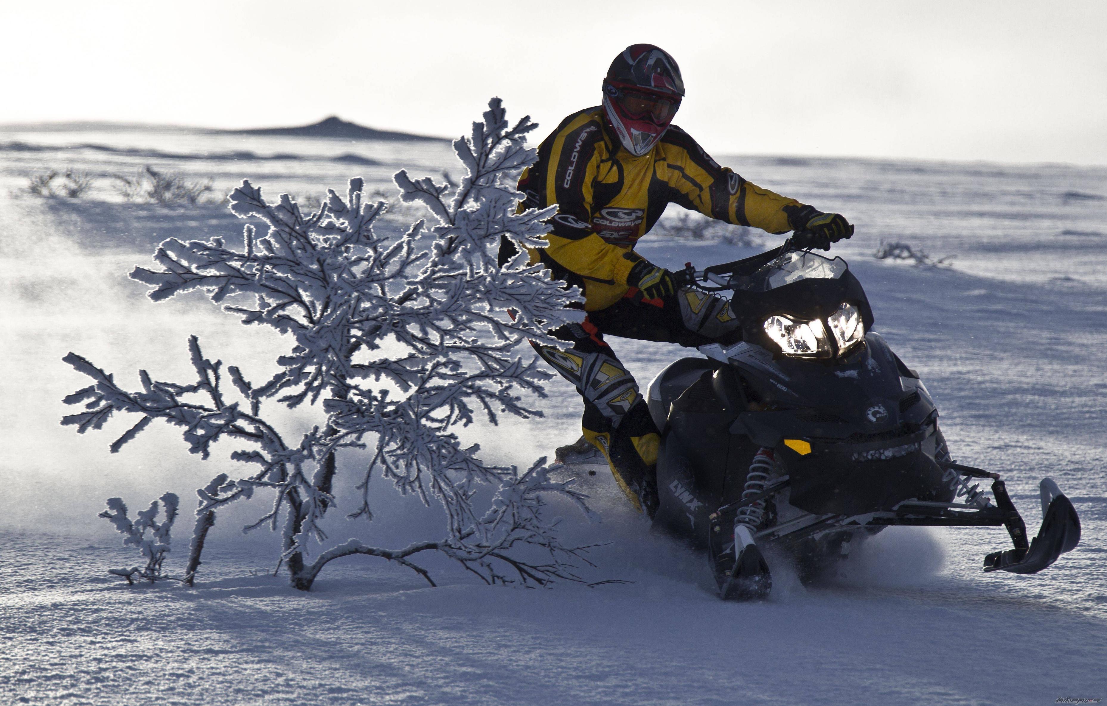 SKI DOO MXZ Turbo Sno Pro Snowmobile Winter Ski Doo F Wallpaper