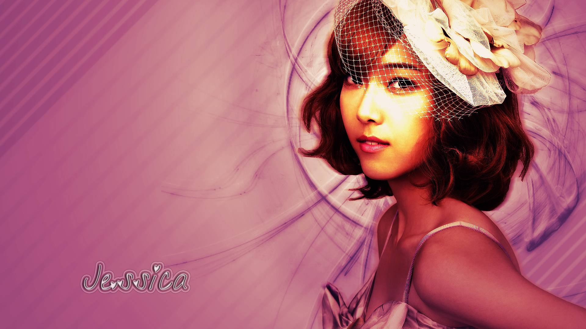 Jessica Wallpapers Snsd Wallpaper Cave