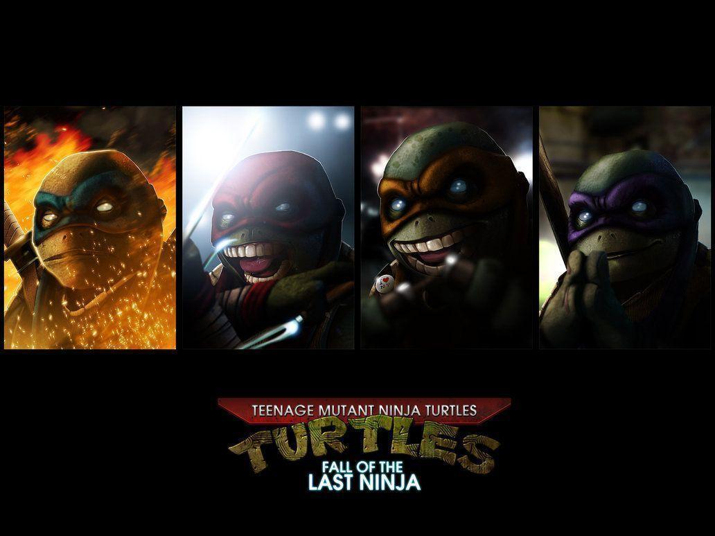 tmnt wallpaper 8 - Image And Wallpaper free to download