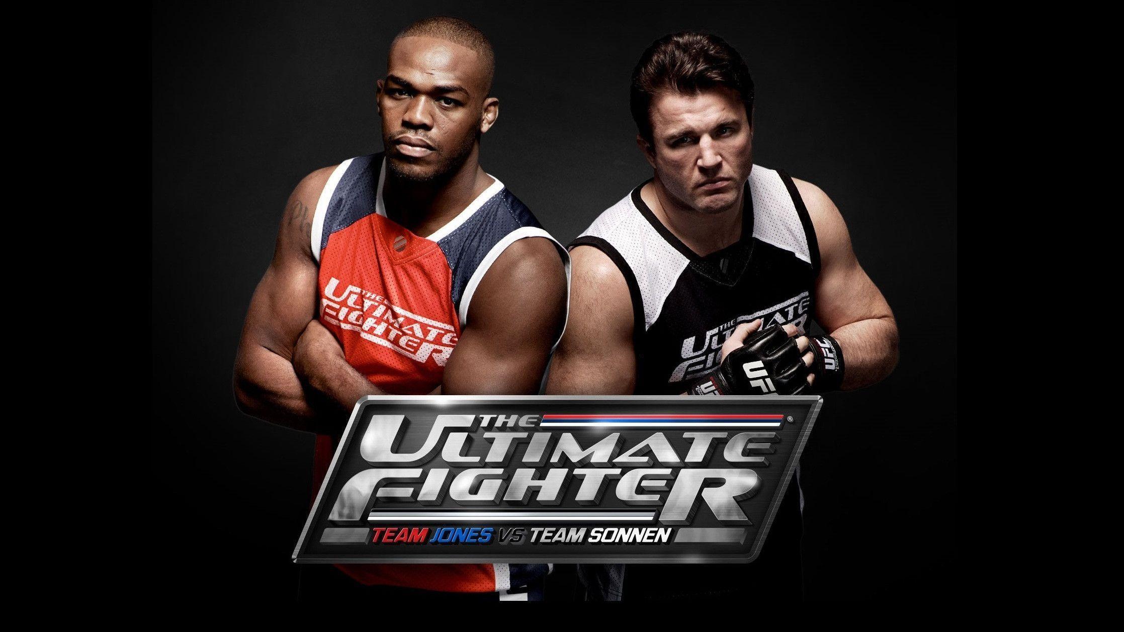 The Ultimate Fighter Ufc (id: 101763)