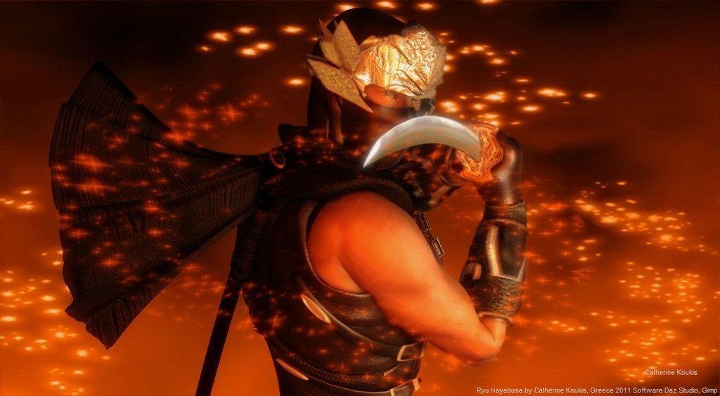 More Like Ryu Hayabusa