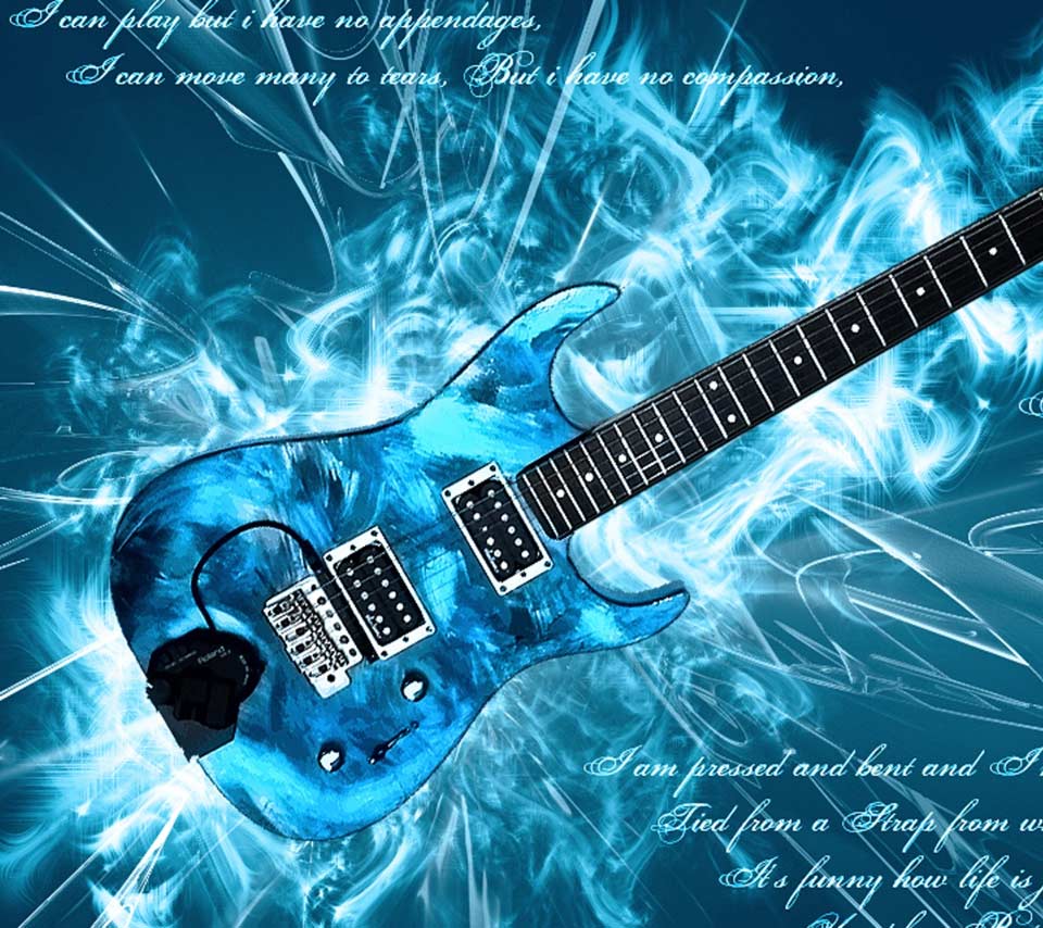 Guitar rock HD phone wallpaper  Peakpx