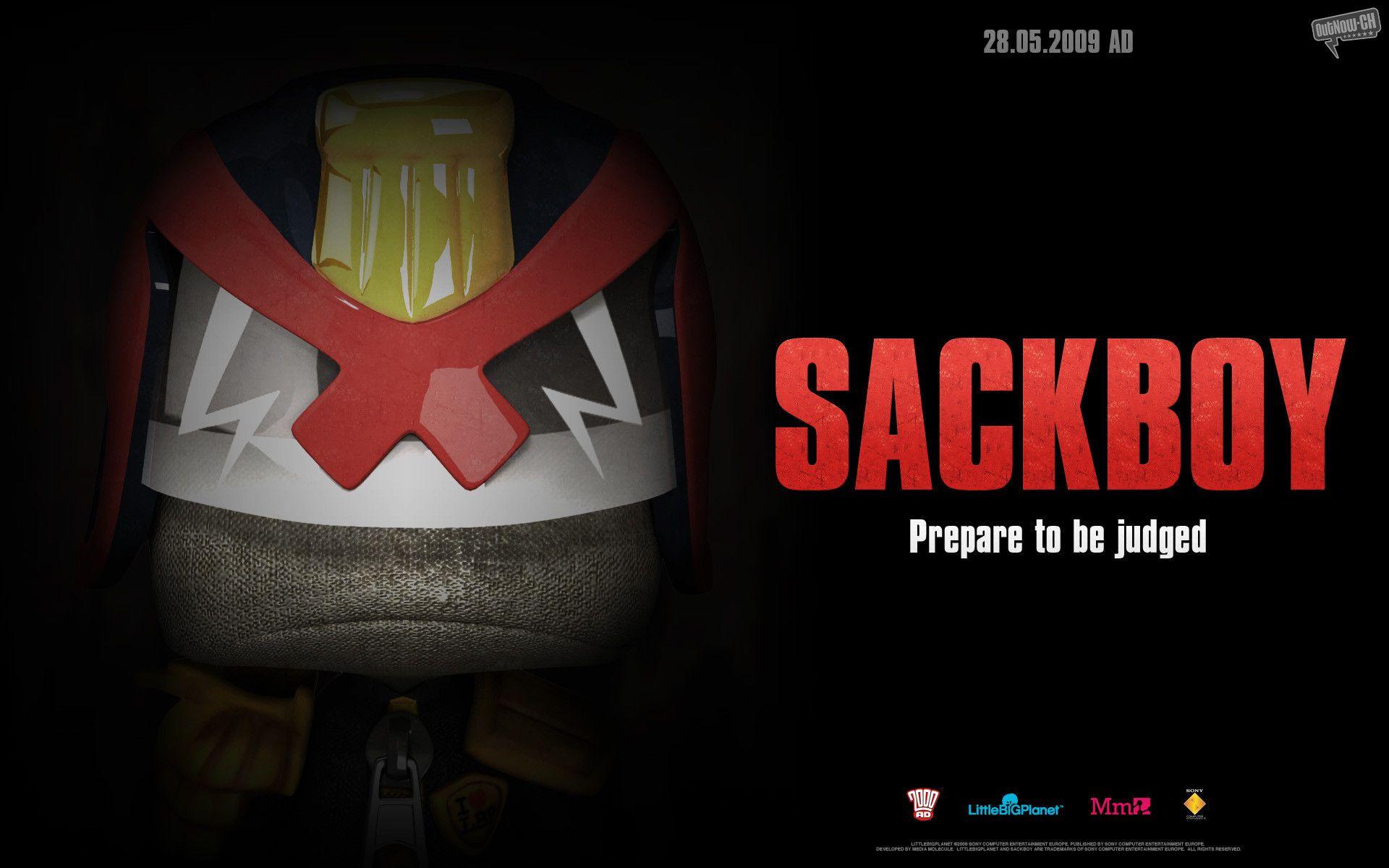 Little Big Planet 2 wallpaper. Little Big Planet 2