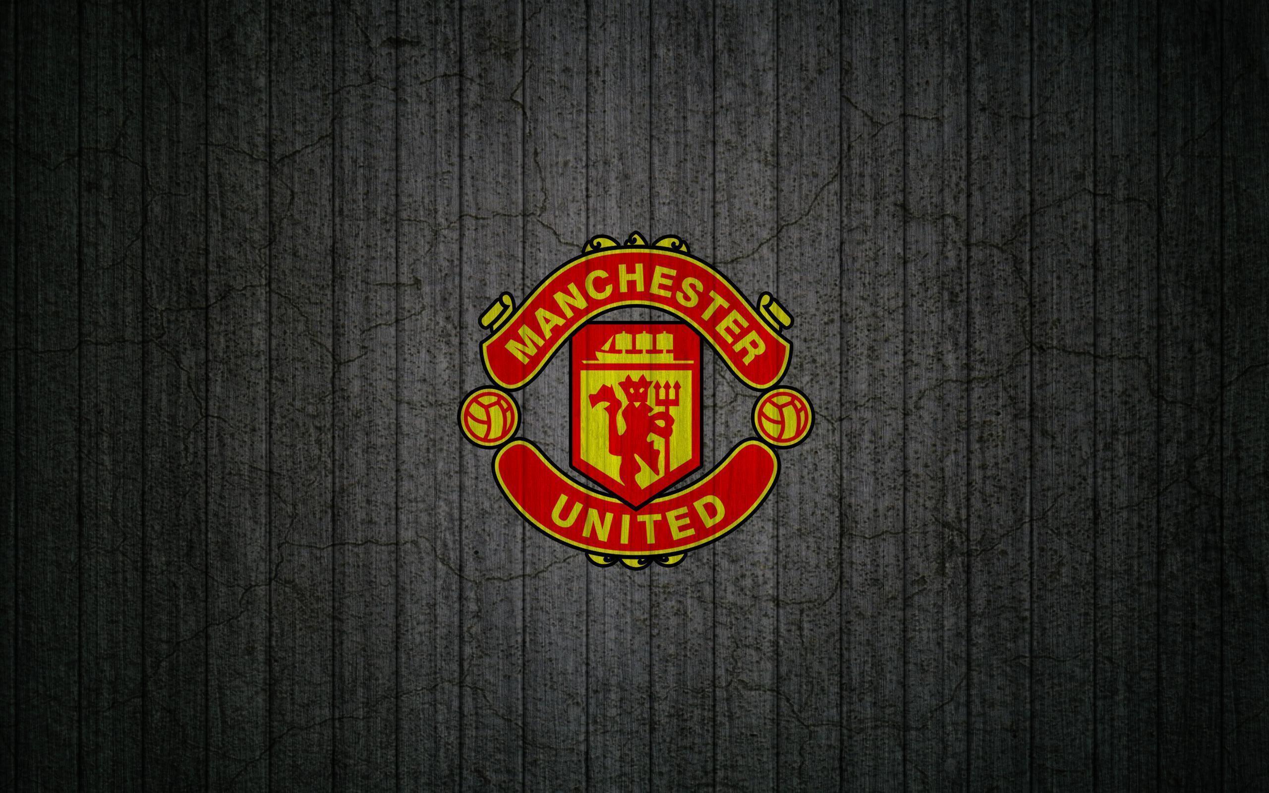 Man Utd Logo Wallpapers - Wallpaper Cave