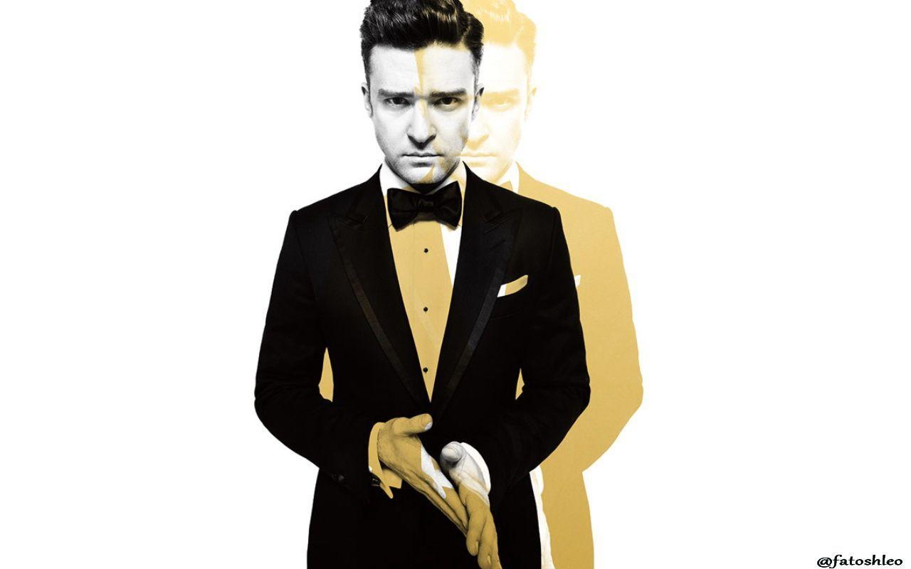 Justin Timberlake Background 1 HD Wallpaper