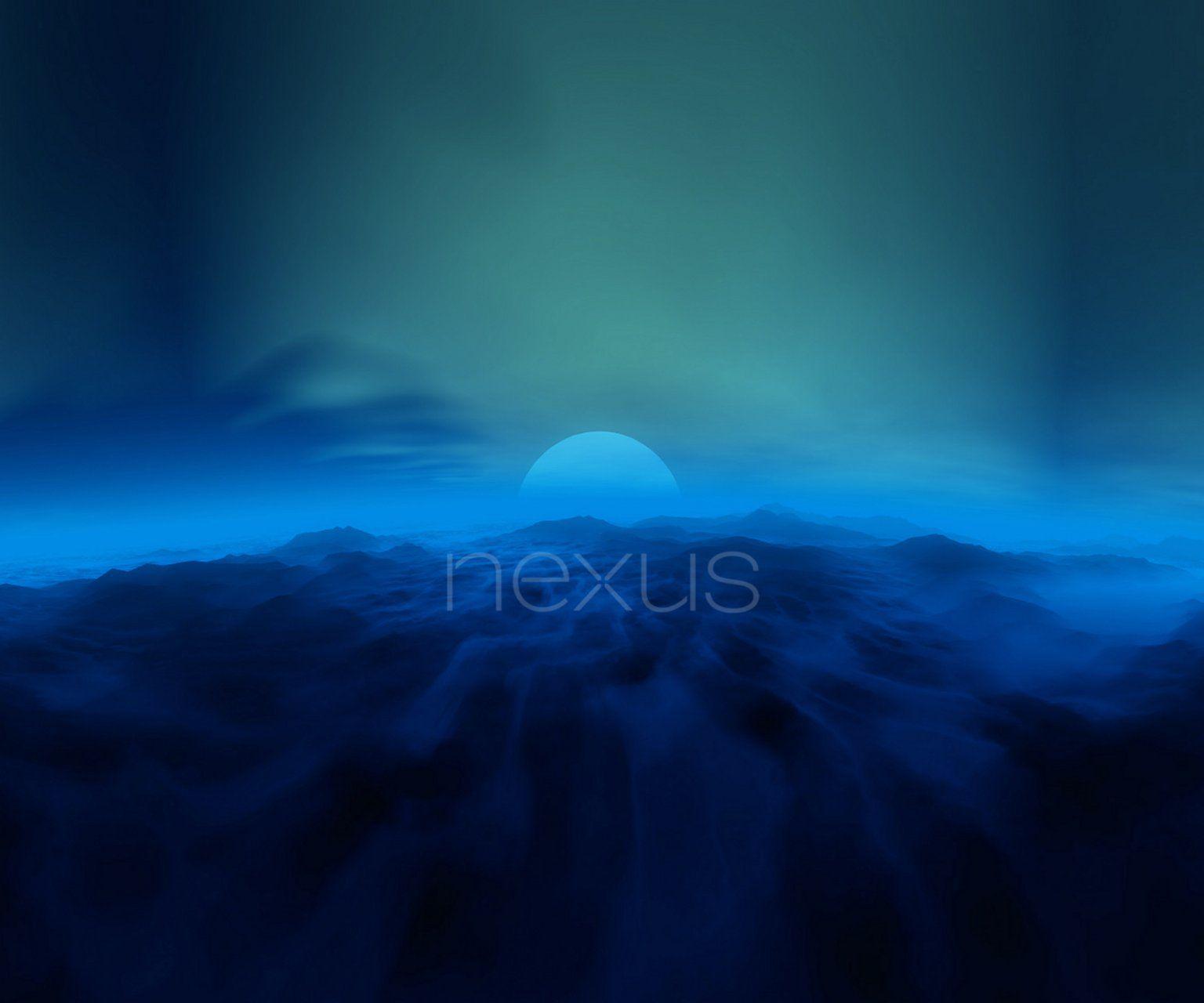 Nexus Wallpapers