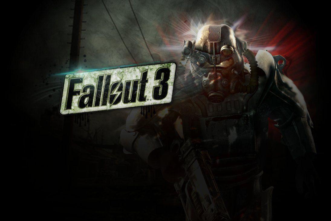 Fallout 3 Desktop Backgrounds by kamilakamek