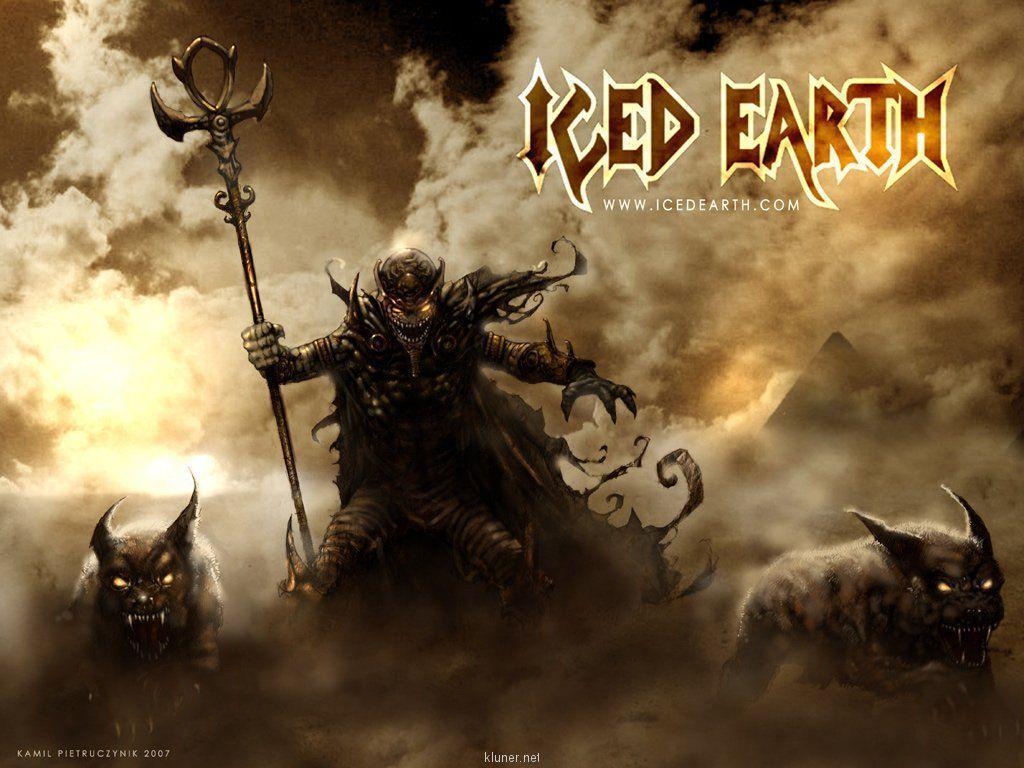 Iced Earth Wallpapers - Wallpaper Cave