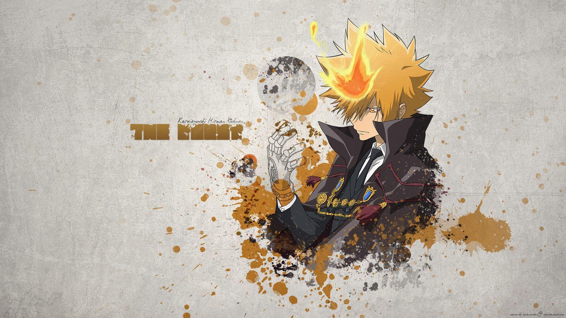 210+ Katekyō Hitman Reborn! HD Wallpapers and Backgrounds