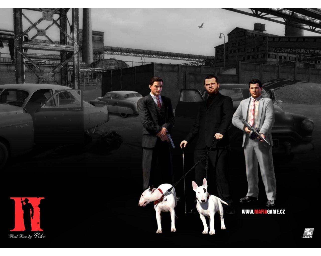 Mafia 2 Wallpaper Picture