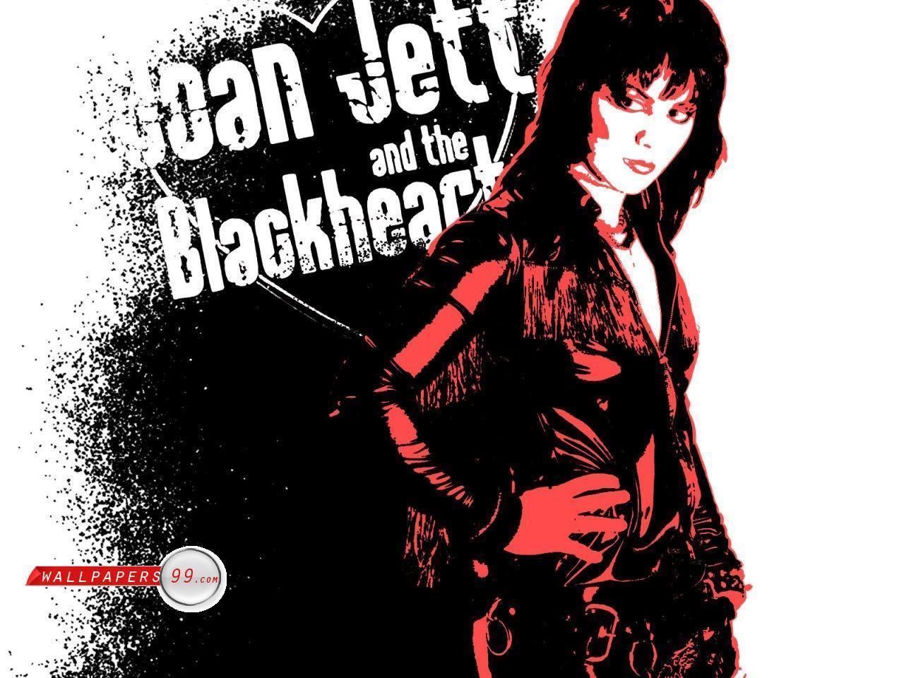 Joan Jett And The Blackhearts 1280x960 36852 Wallpaper