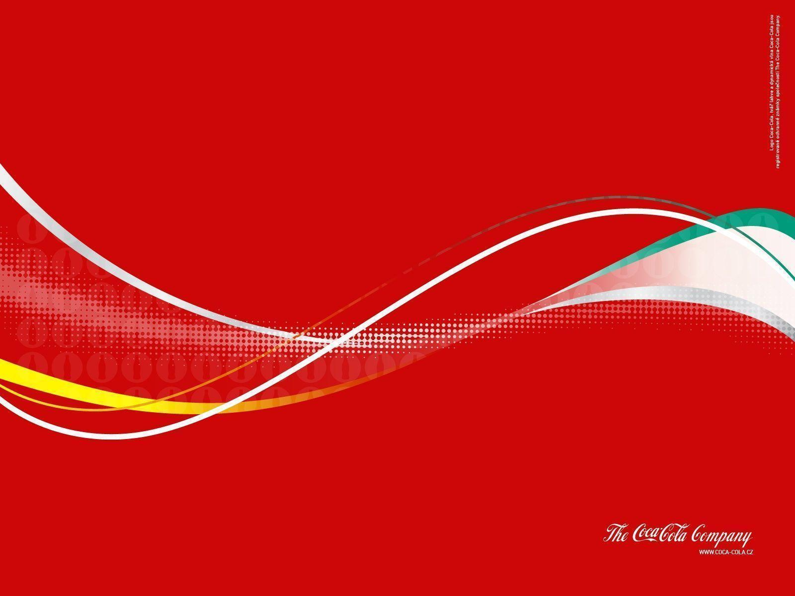 coca cola wave wallpaper HD