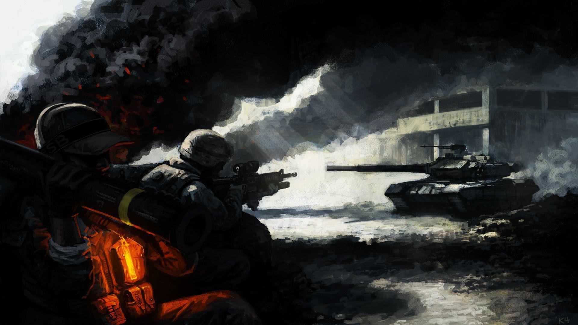 Battlefield 3 Wallpapers 1080p - Wallpaper Cave