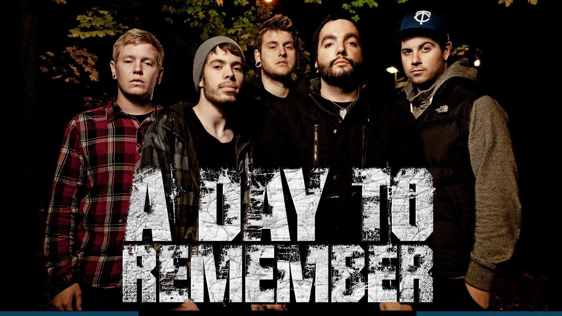 Download A Day To Remember 14900 1920x1080 px High Resolution