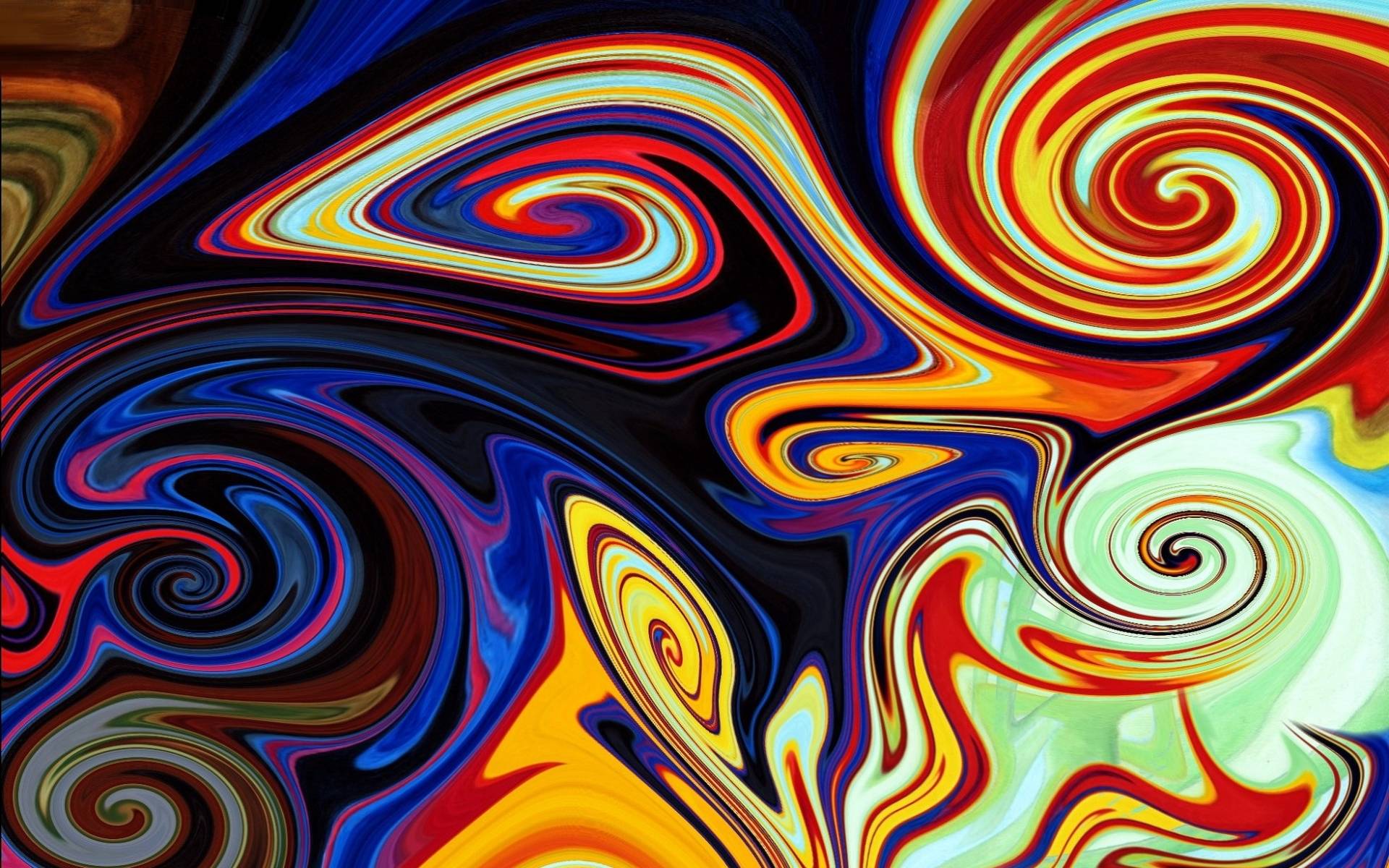 Abstract Colors Wallpaper HD wallpaper search