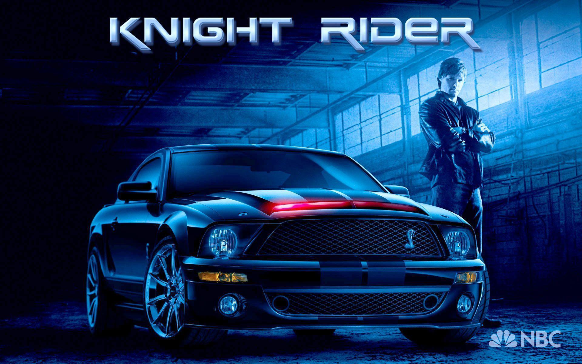 Knight Rider Wallpapers