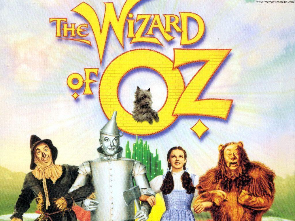 Wizard Of Oz Wallpapers - Wallpaper Cave