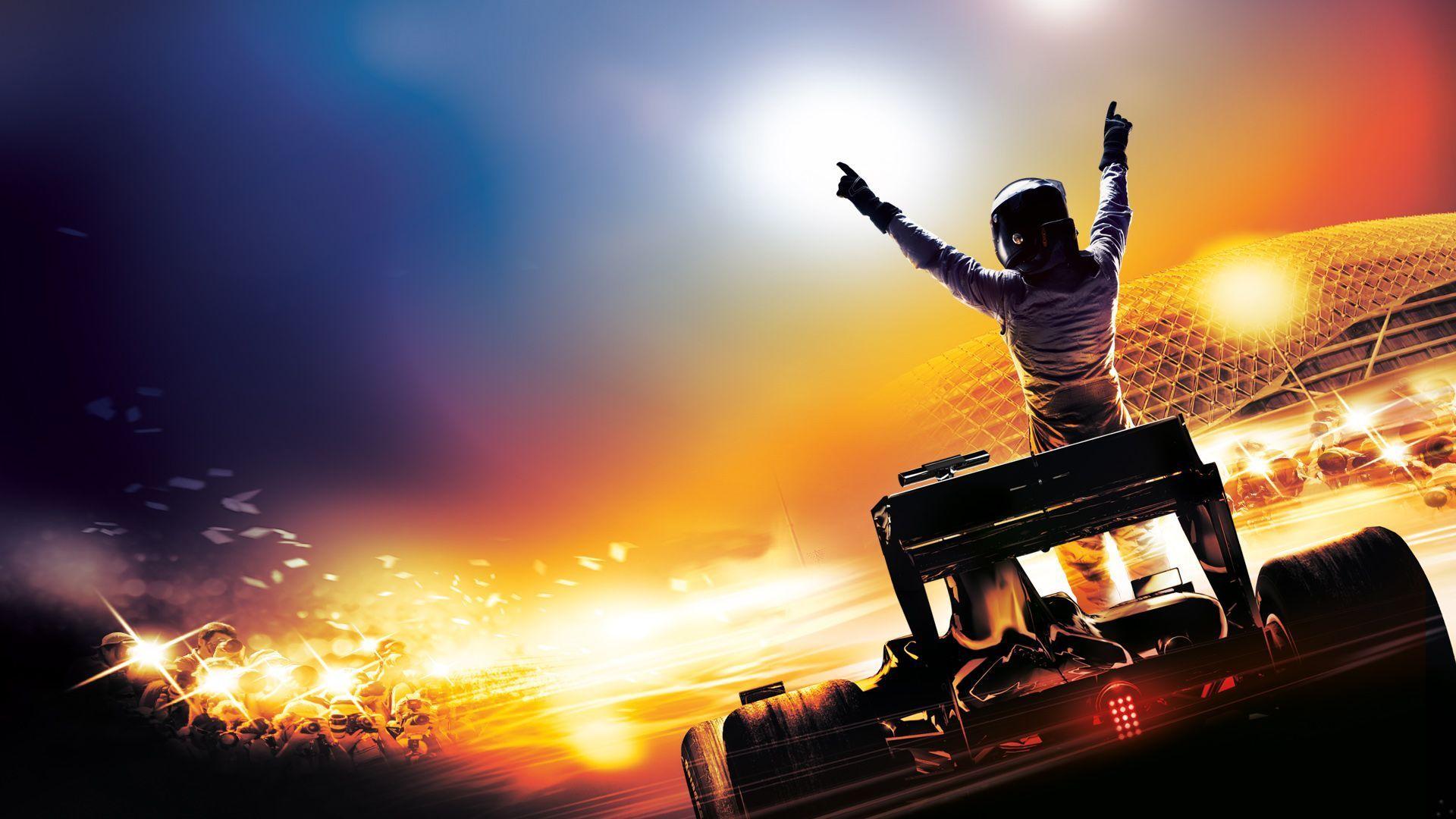 Formula 1 Wallpaper HD Desktop PC Image. wollpopor