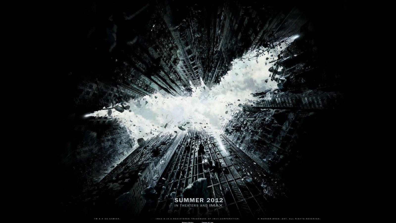 The Dark Knight Rises Google Skins, The Dark Knight Rises Google