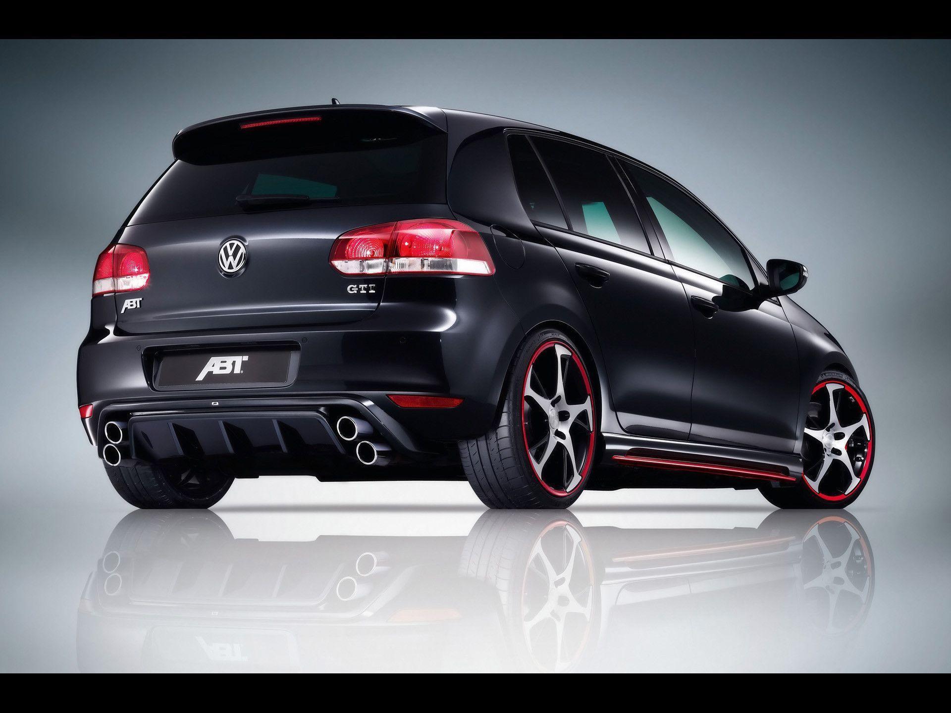 Vw Gti Wallpaper and Background