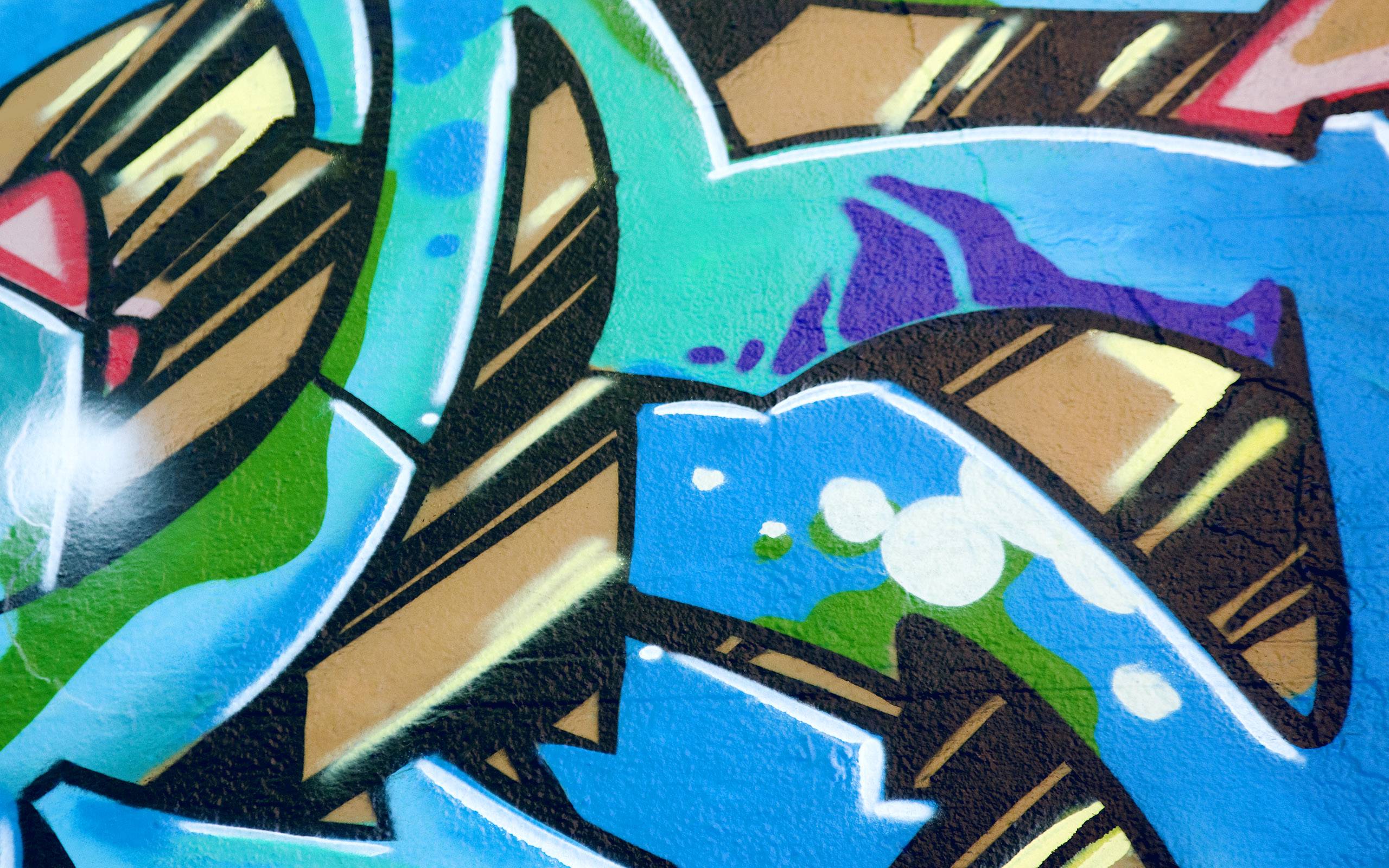 Wallpaper For > Cool Graffiti Wallpaper For Desktop