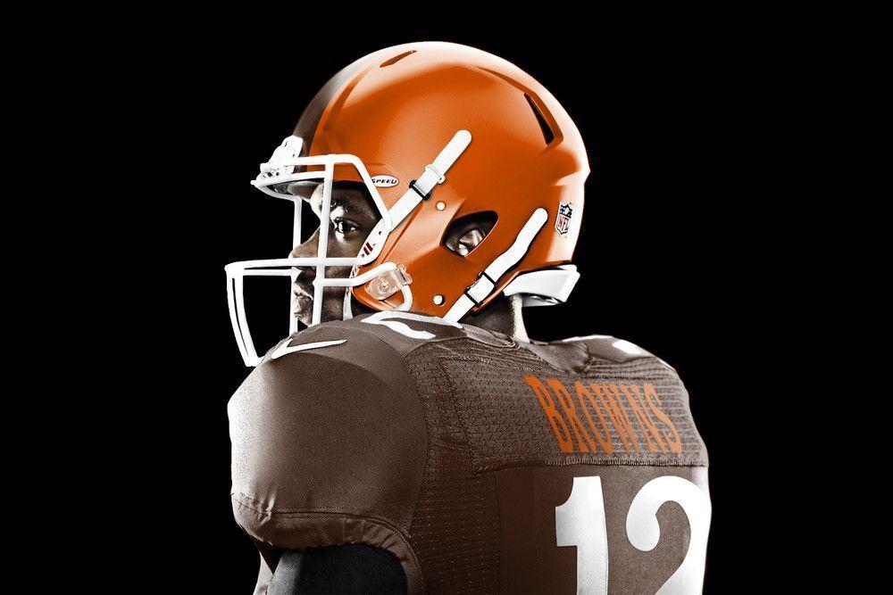 All 32 NFL Team Uniforms Redesigned by Jesse Alkire