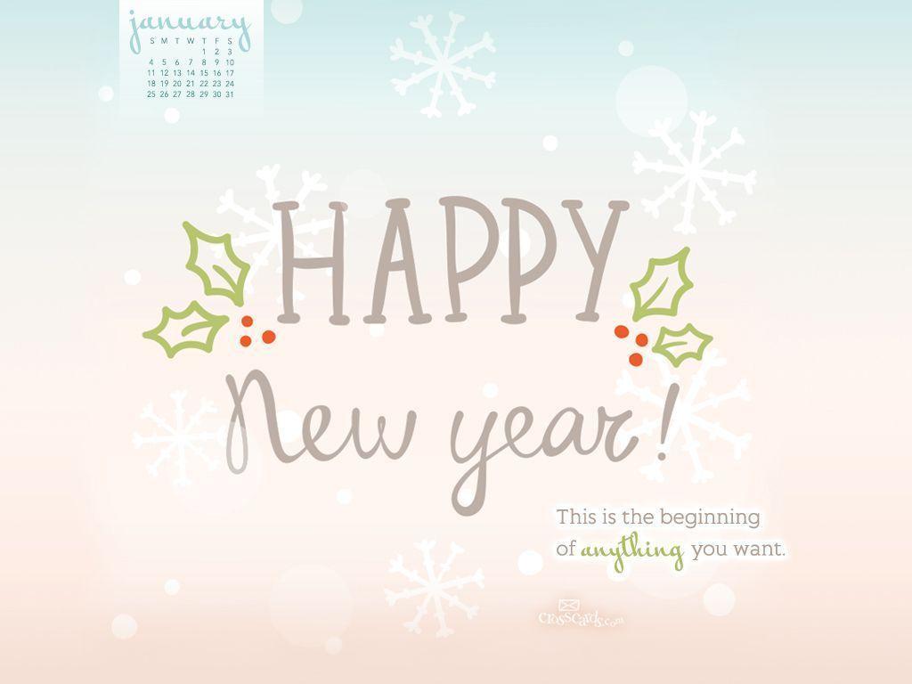 January 2015 You Want Desktop Calendar- Free Monthly