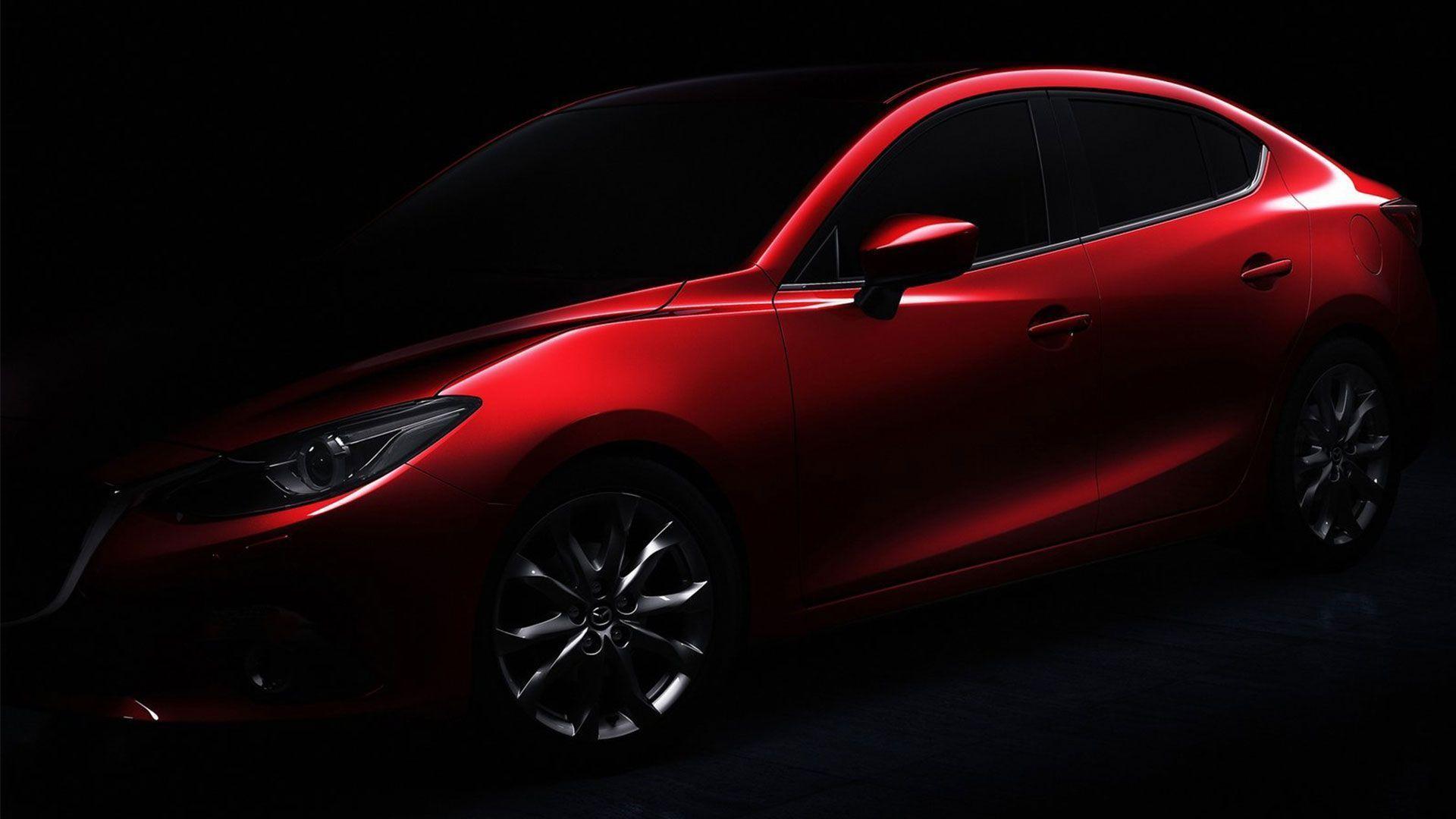 Vehicles For > Mazda 3 2014 Wallpaper