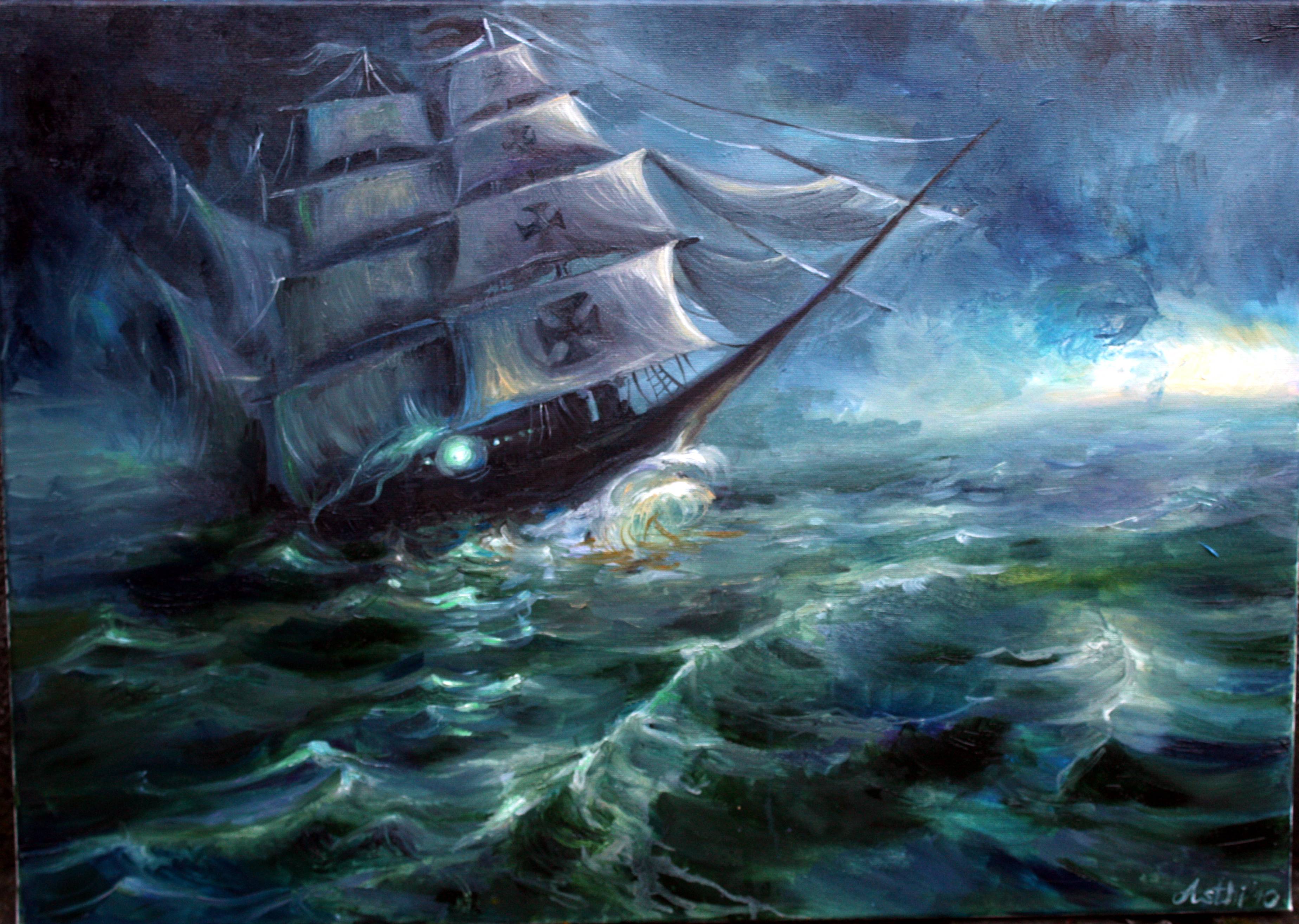 Galleon_by_