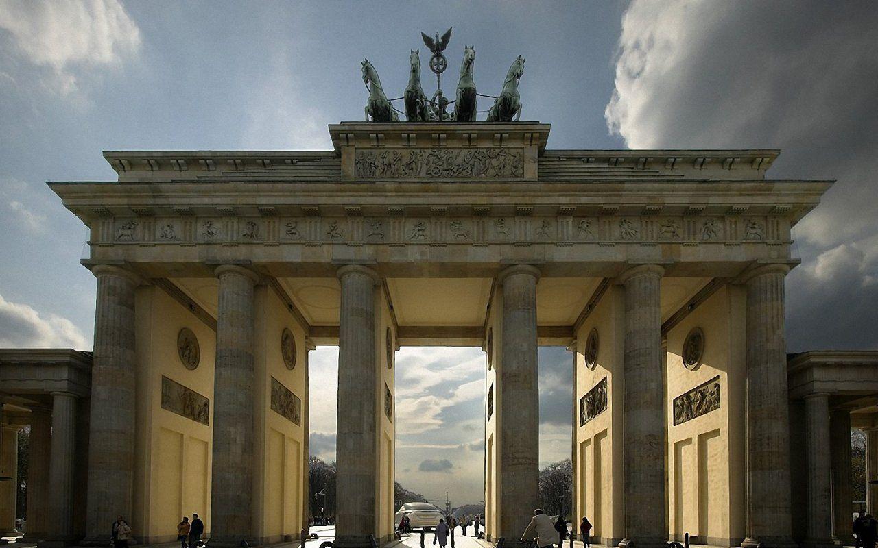 Brandenburger Tor Wallpaper 1280x800 Wallpaper, Brandenburger Tor