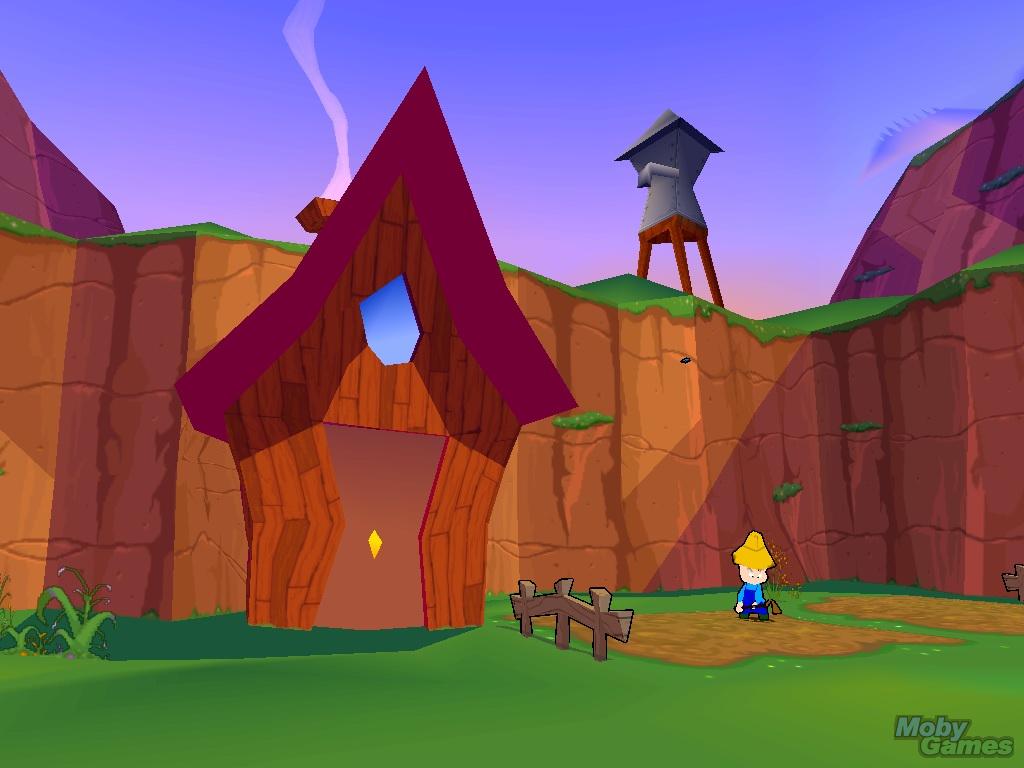 Looney Tunes: Sheep Raider Screenshots for Windows