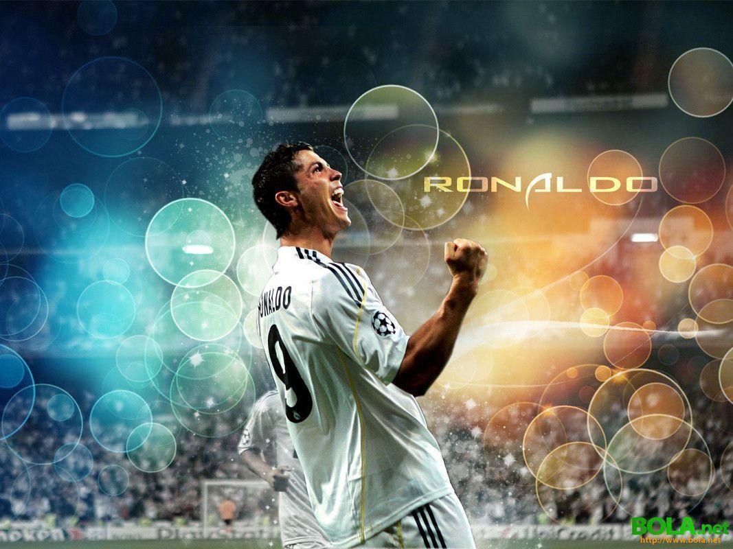 Cristiano Ronaldo Wallpaper Ronaldo World Fansite