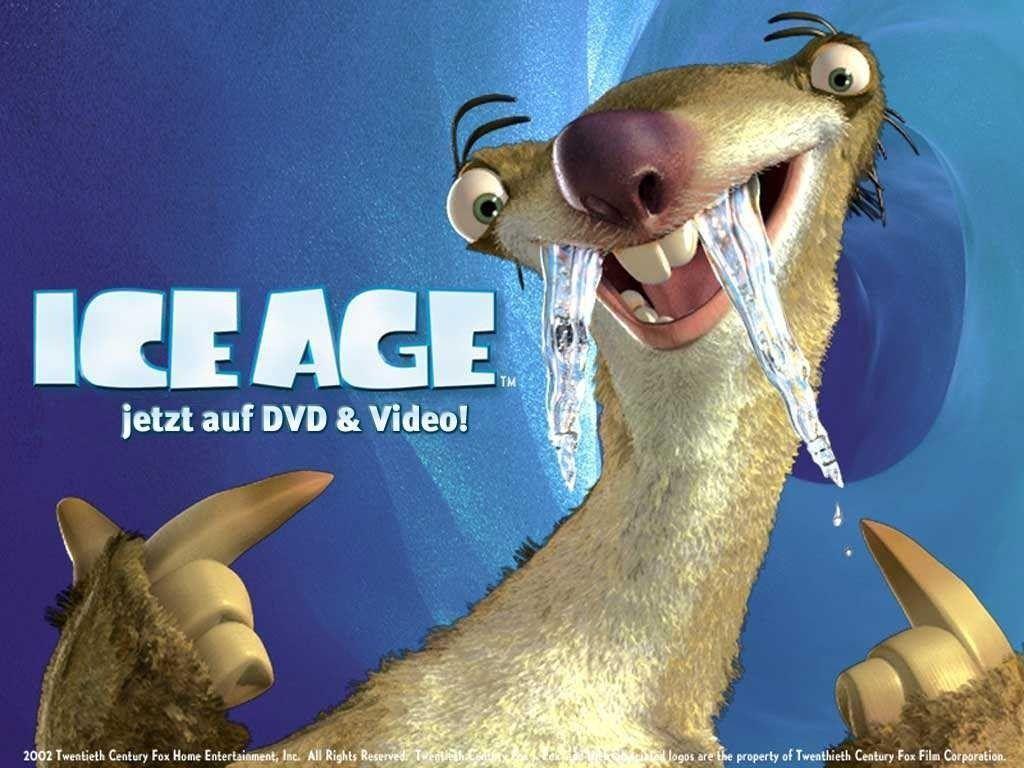 Ice Age Wallpaper (Wallpaper 1 24 Of 30)