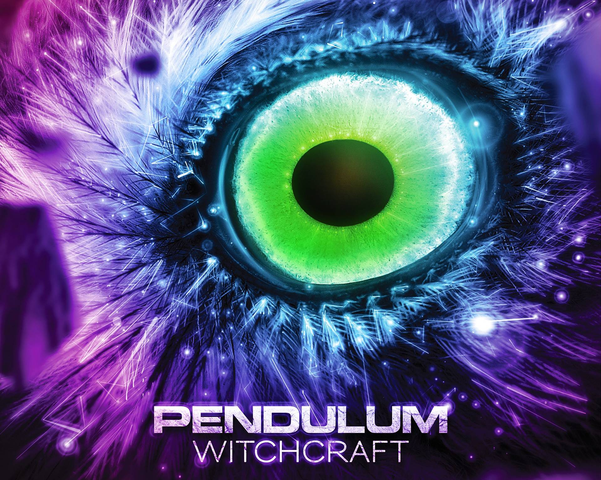 Download wallpaper pendulum, witchcraft, eye free desktop