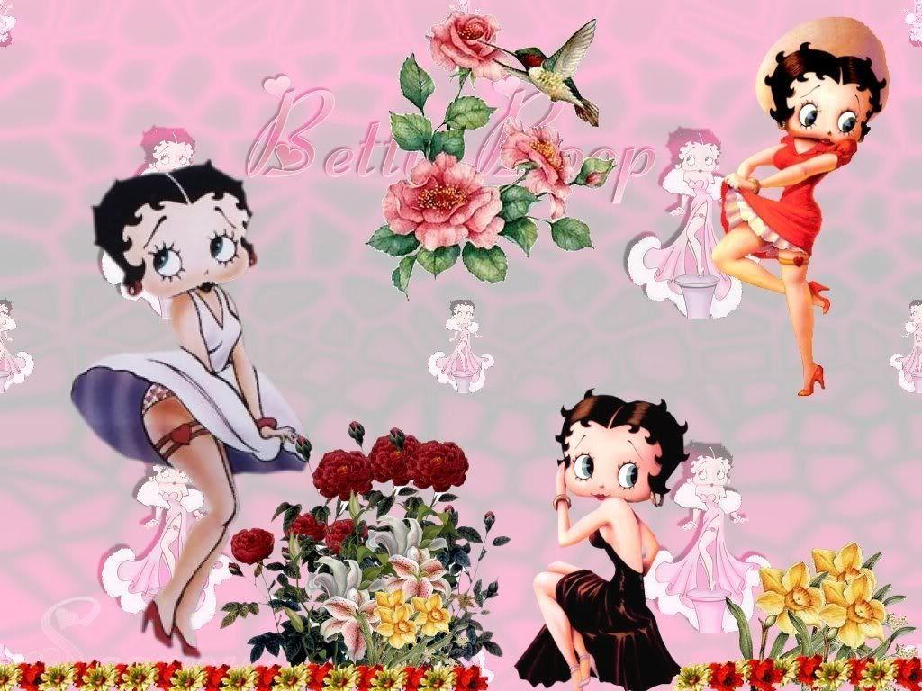 Free Betty Boop Wallpaper Cell Phones