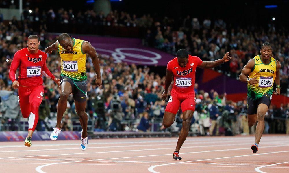 Men&;s 100: Bolt, Without a Doubt. Runner&;s World