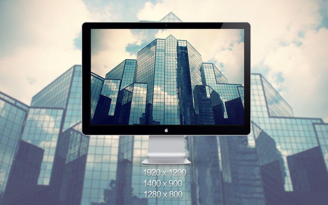 SkyScraper Wallpaper