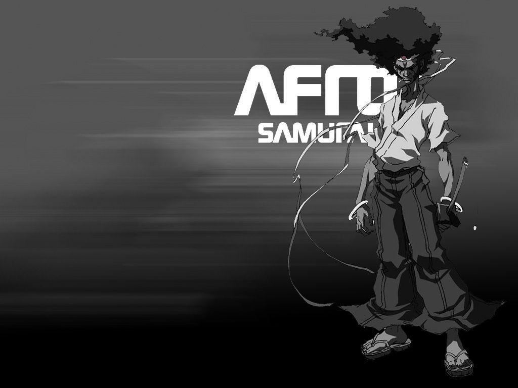 Wallpaper For Android Afro Samurai