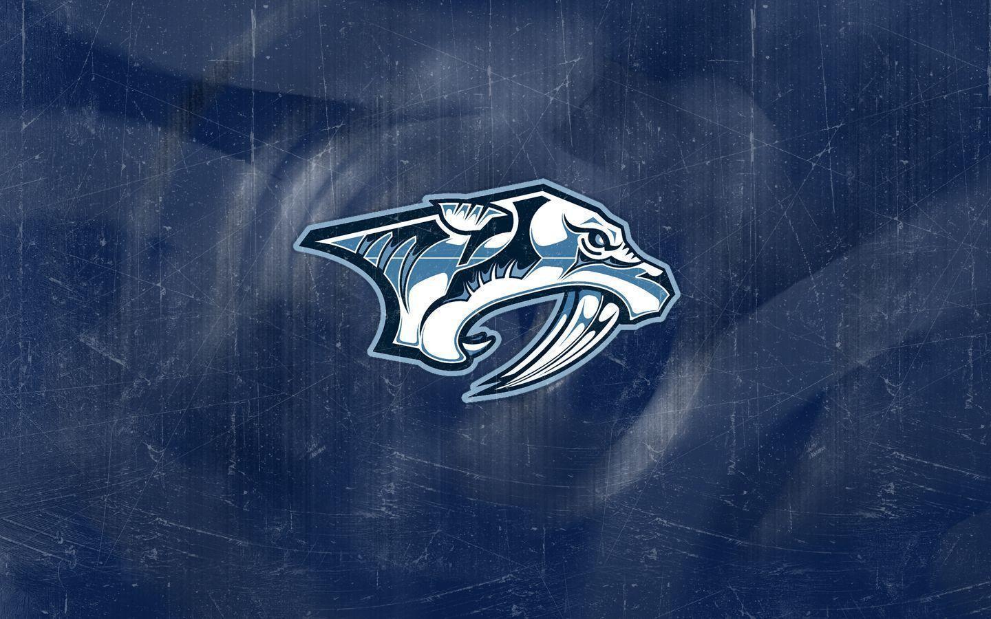 Nashville Predators New Logo Wallpaper