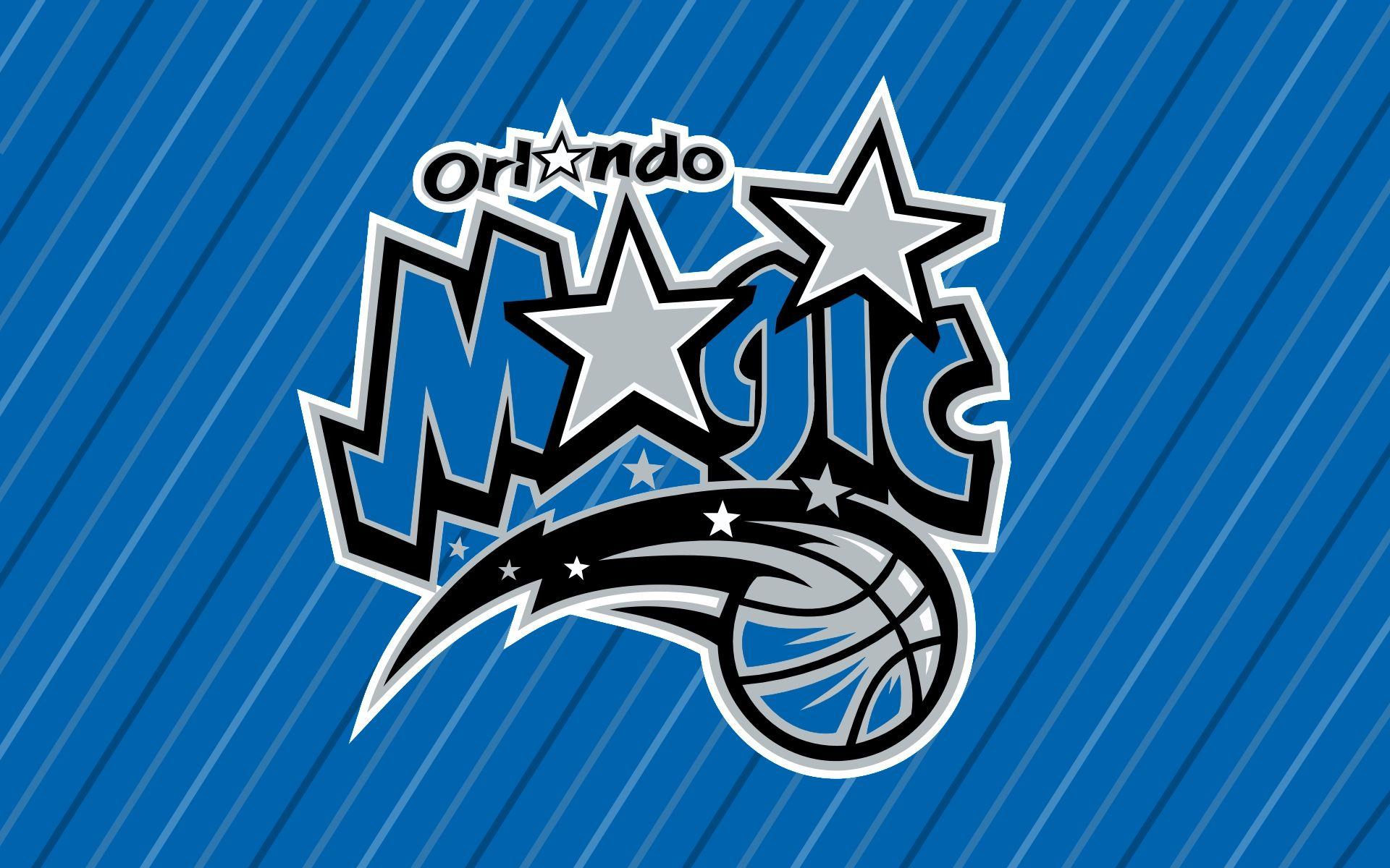 orlando magic logo wallpaper
