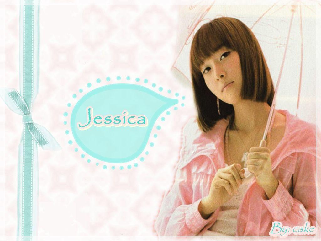 Jessica snsd (Jessica SNSD) Wallpaper