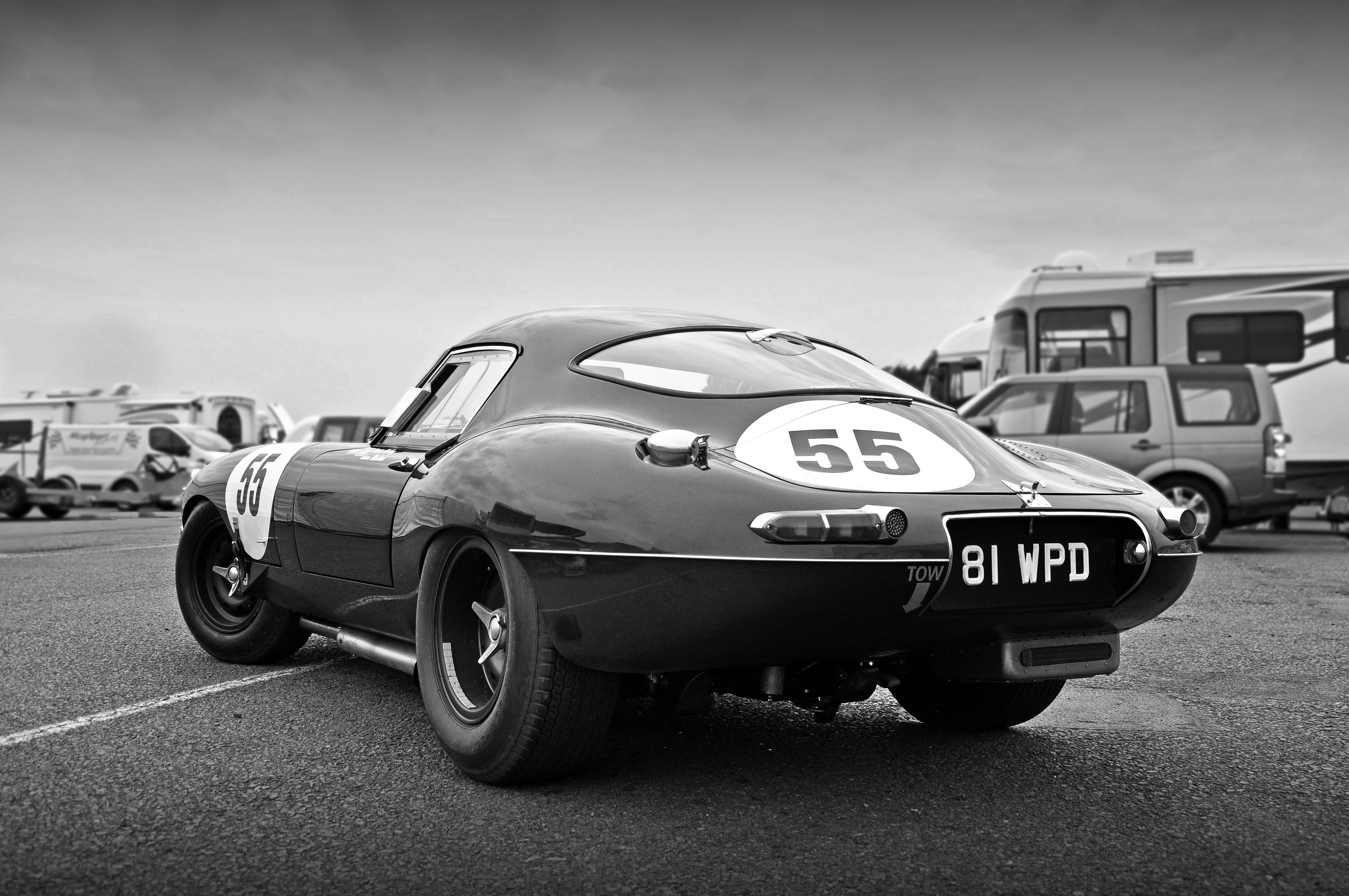 Jaguar Series 1 E Type Image. Picture And Videos