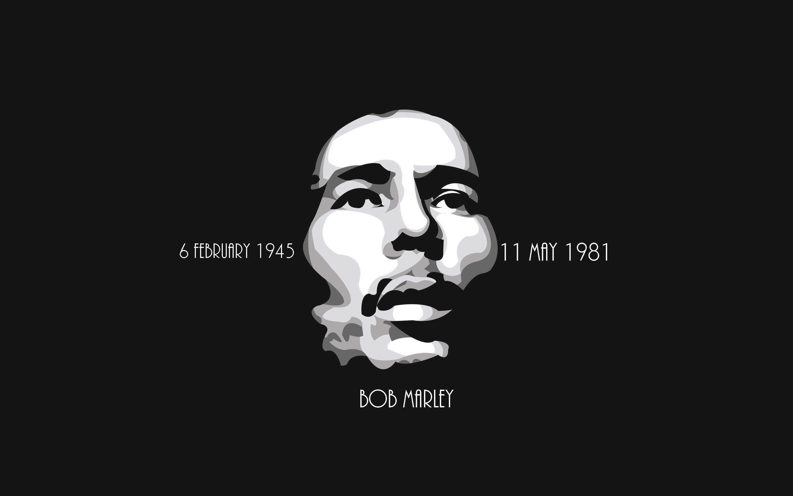 Bob Marley Music Hd Wallpaper