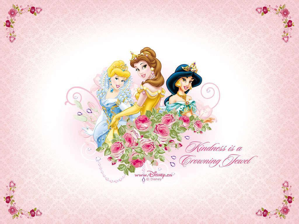 Disney Princess Princess Wallpaper