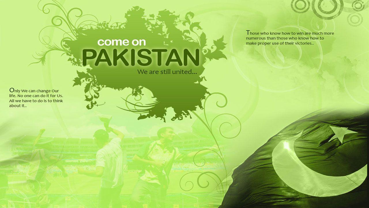 Pakistan Flag HD Wallpaper Wallpaper Inn