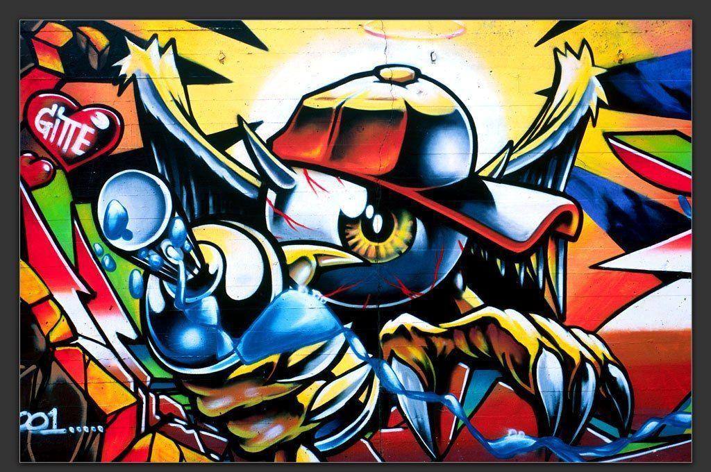 35 Gambar Wallpaper Graffiti Hd Untuk Android terbaru 2020