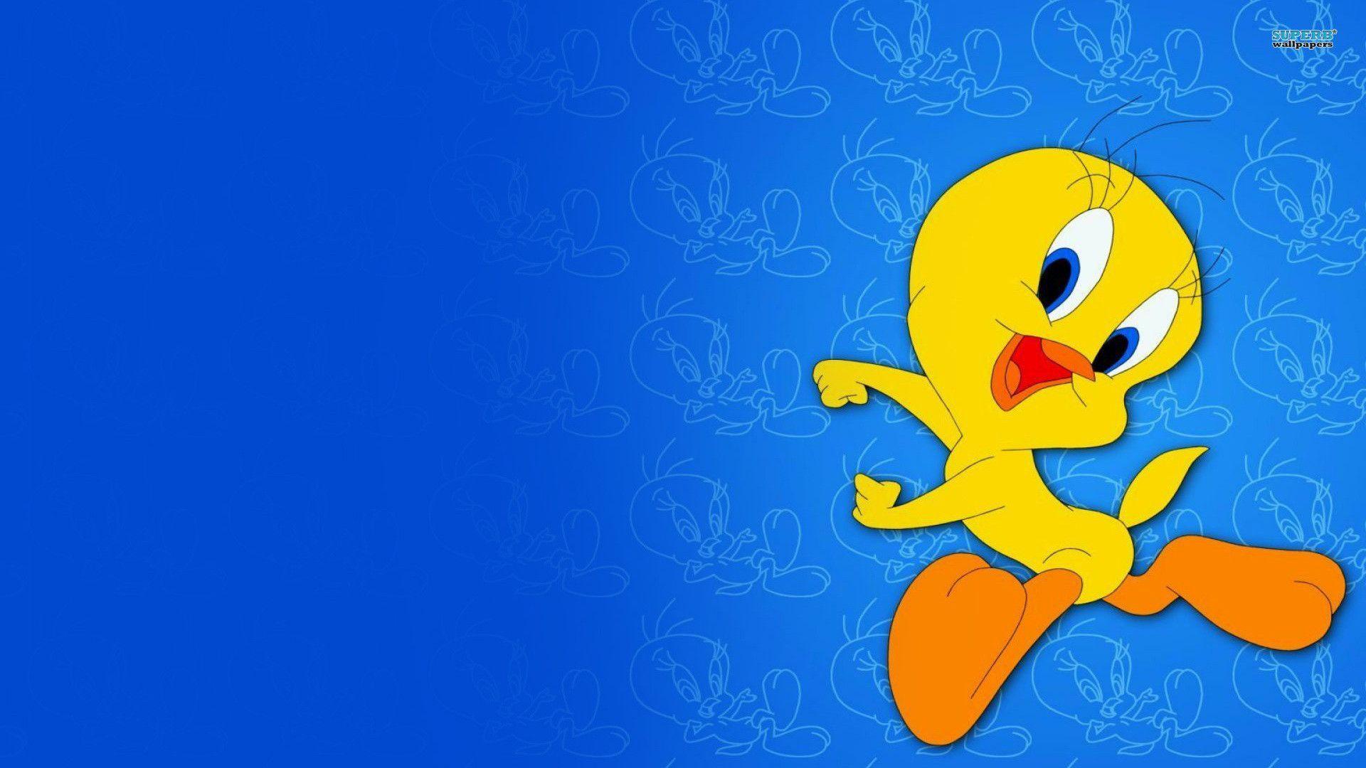 Tweety Pie Wallpaper. Tweety Pie Background