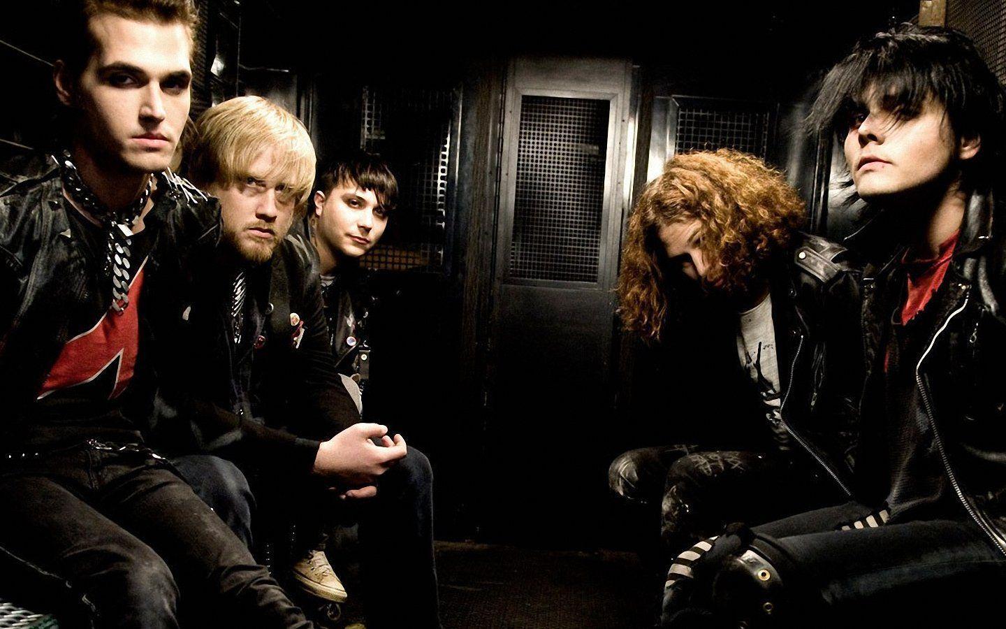 100 My Chemical Romance Wallpapers  Wallpaperscom